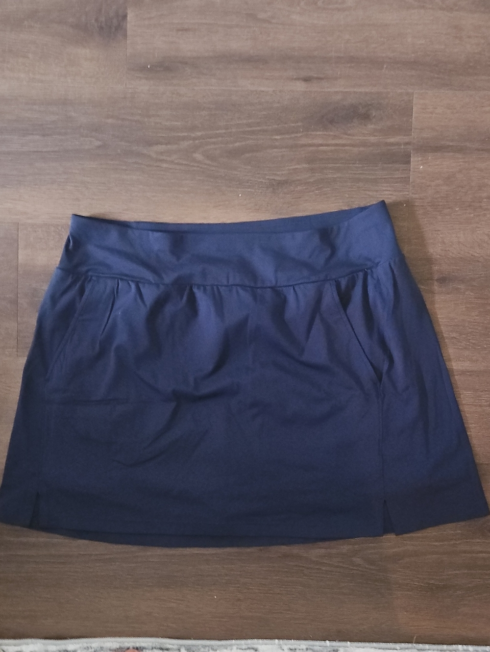 Travis Mathew Navy Women's Skort